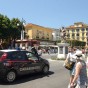 A street view of Sorrento Italy