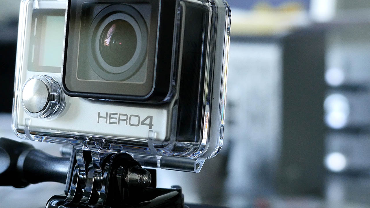 Unboxing my GoPro Hero 4 Black Edition camera